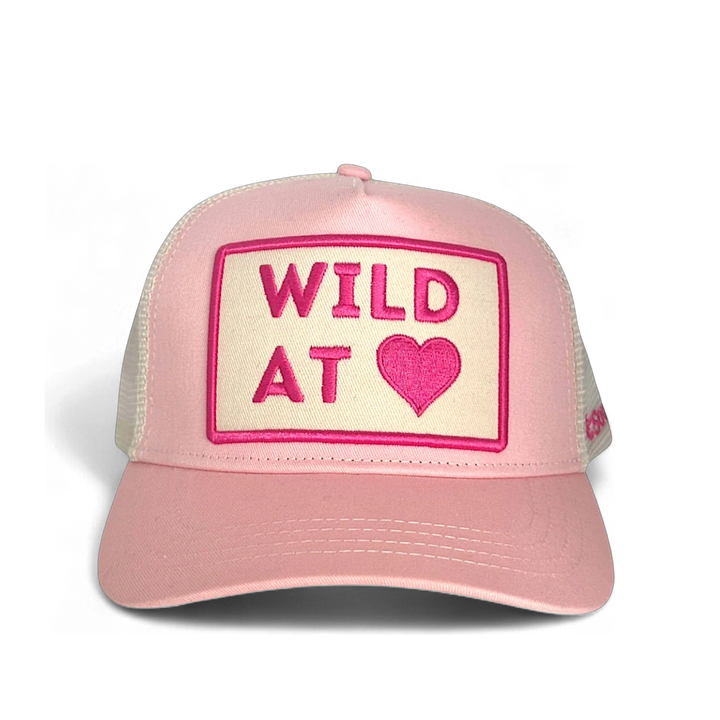 Soulbyrd Wild at Heart Trucker