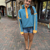 FP Movement Mountain High Half Zip Fleece
