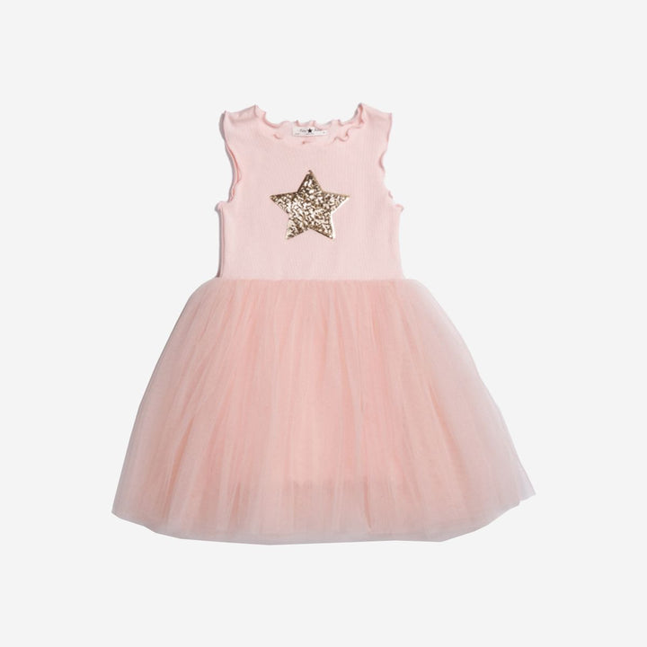 Petite Hailey Star Tutu Dress