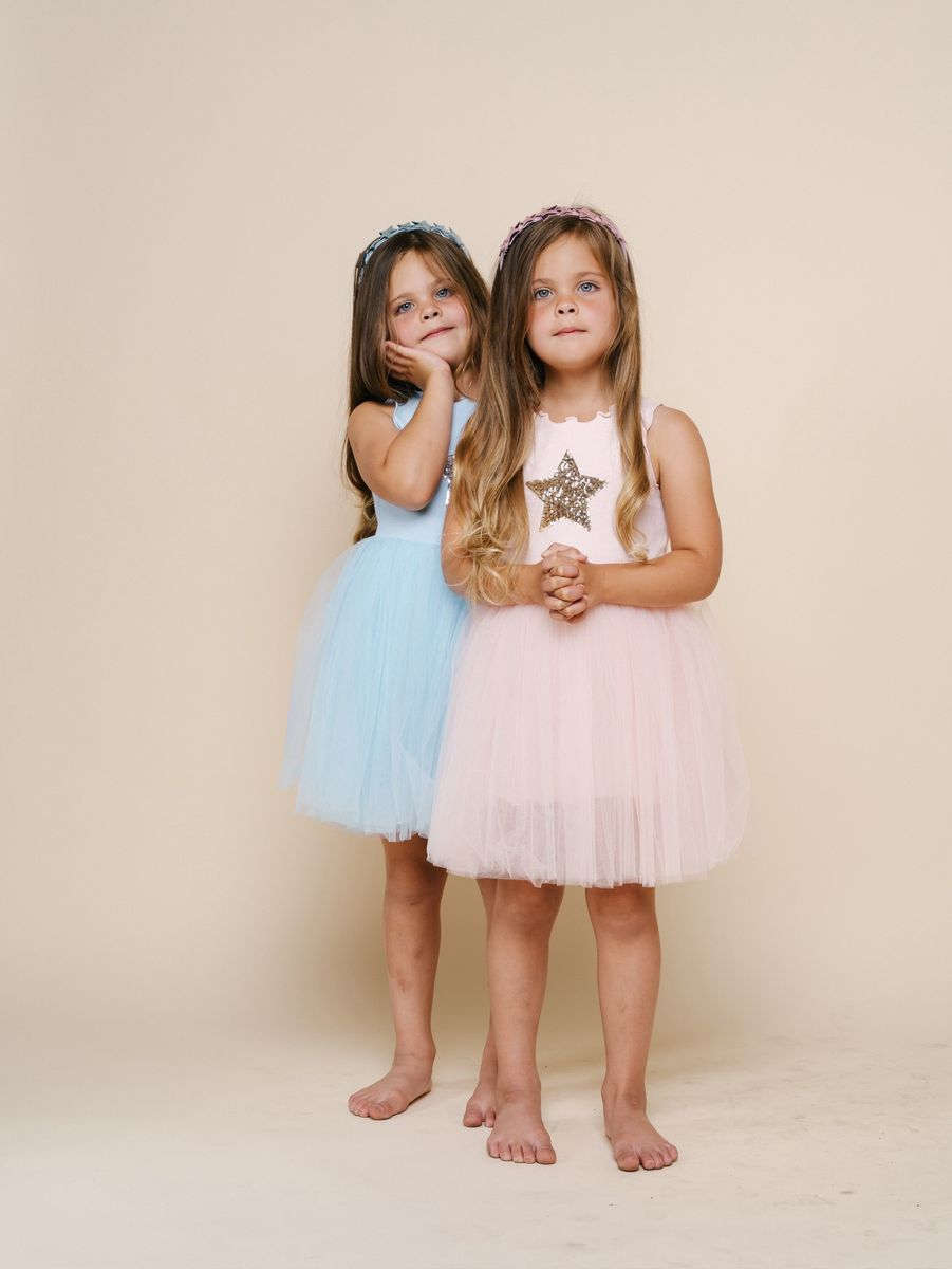 Petite Hailey Star Tutu Dress Skipper & Scout 