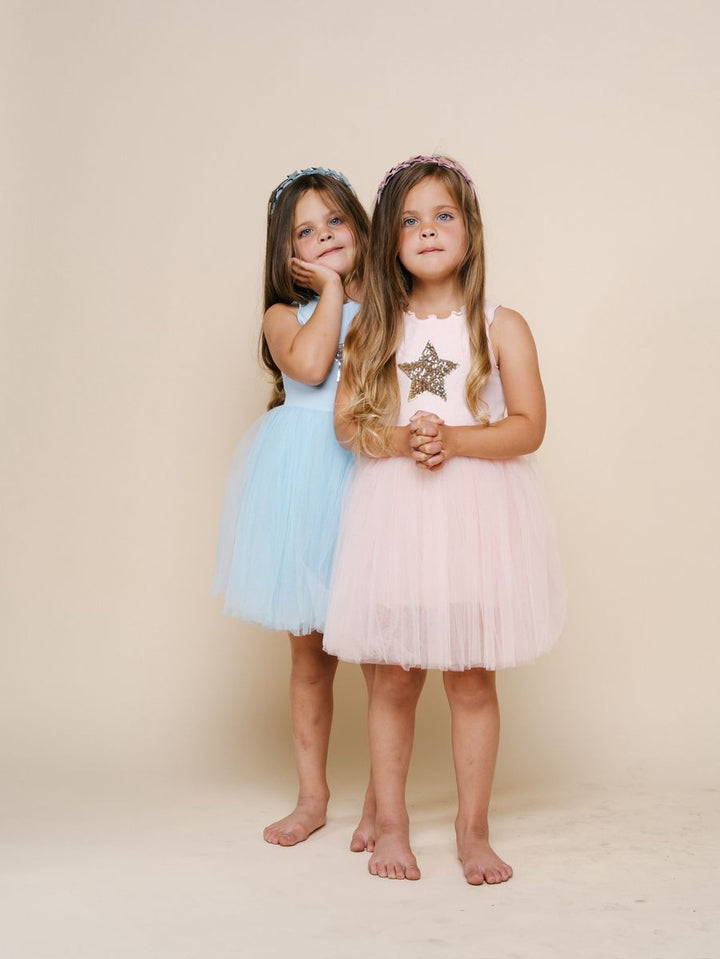 Petite Hailey Star Tutu Dress