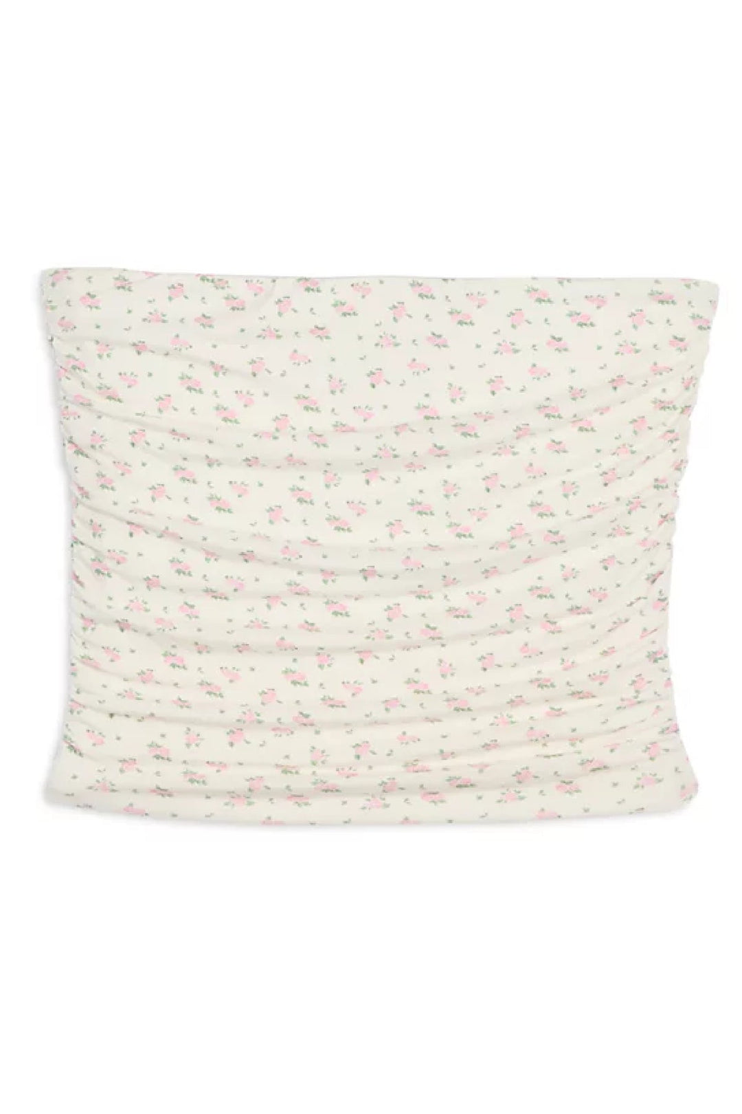 KatieJNYC Jay Tube Top - Cutsey Rose