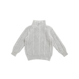 Jamie Kay Clyde Half Zip Sweater