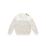 Jamie Kay Malcolm Striped Sweater