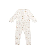 Jamie Kay Reese Zip Romper - Forest Gathering