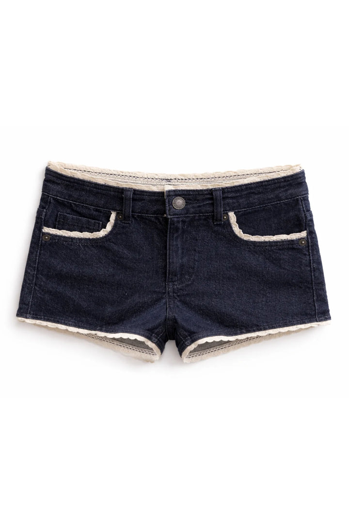 KatieJNYC Kauai Jean Shorts