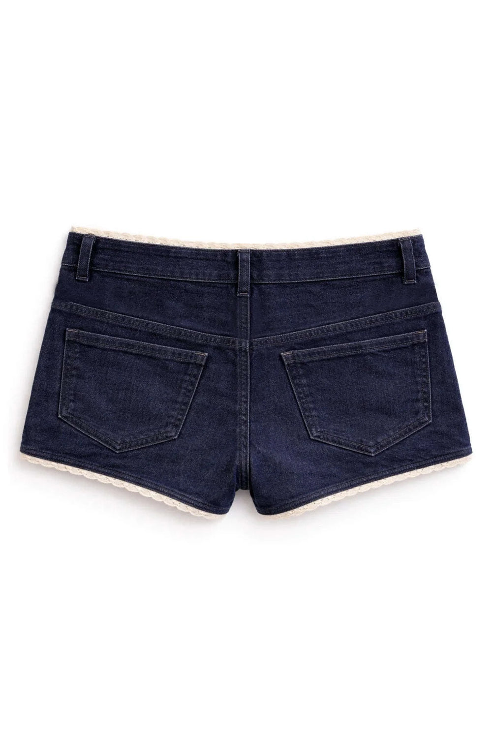 KatieJNYC Kauai Jean Shorts Skipper & Scout 