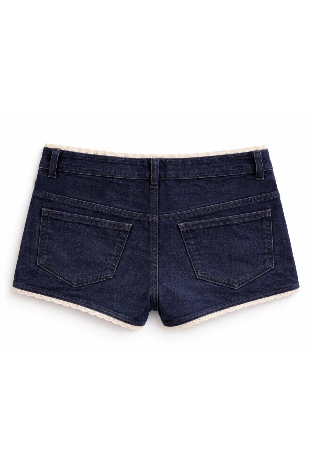 KatieJNYC Kauai Jean Shorts