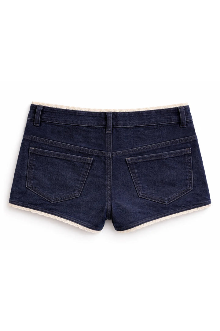 KatieJNYC Kauai Jean Shorts