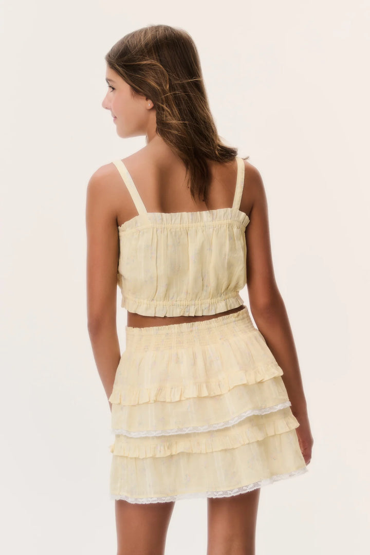 Love Shack Fancy Tween Ken Top