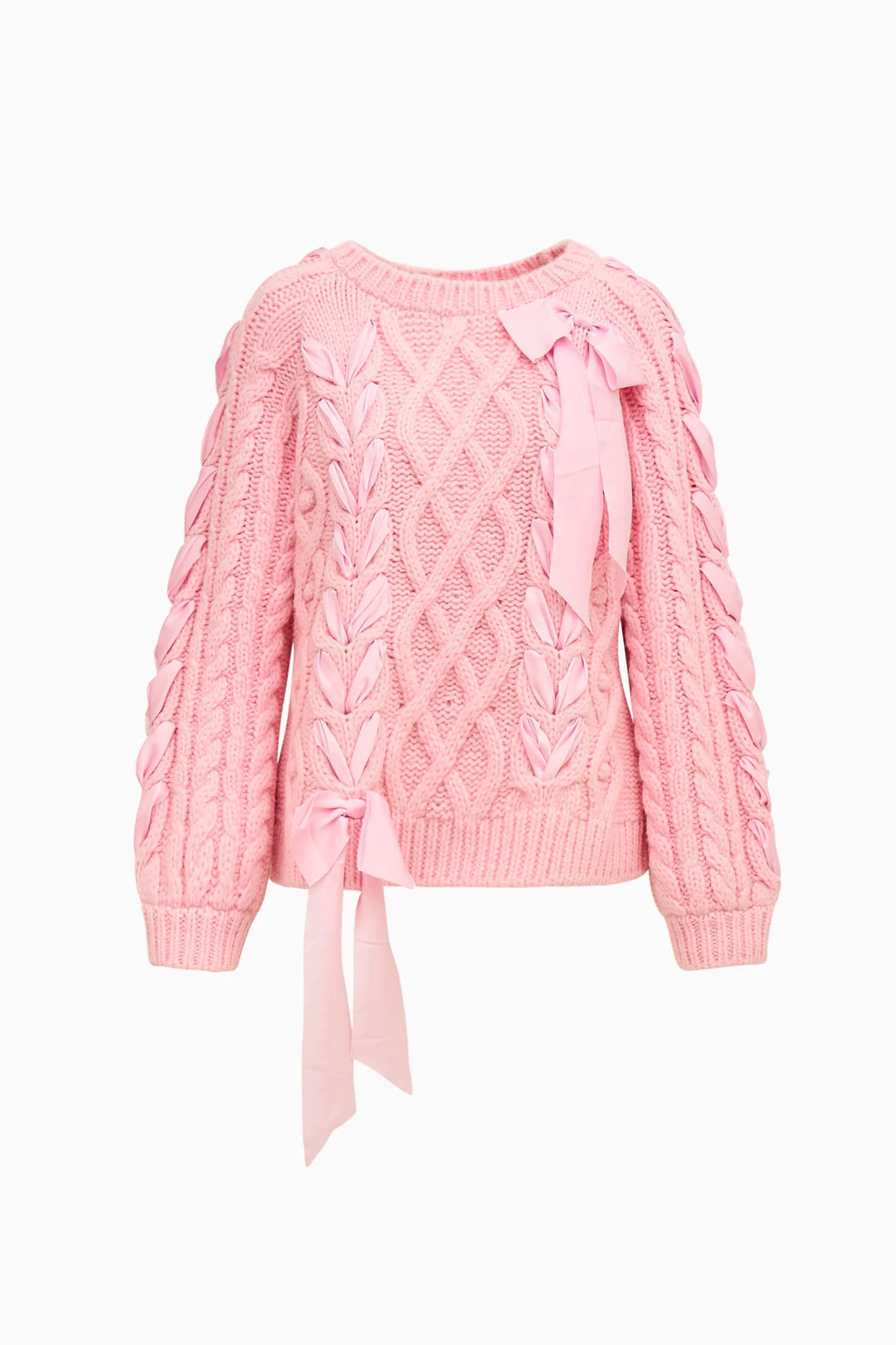 Love Shack Fancy Kloss Pullover