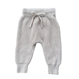 babysprouts Knit Hoodie/Pant SET