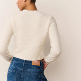 Love Shack Fancy Leocadia Cardigan