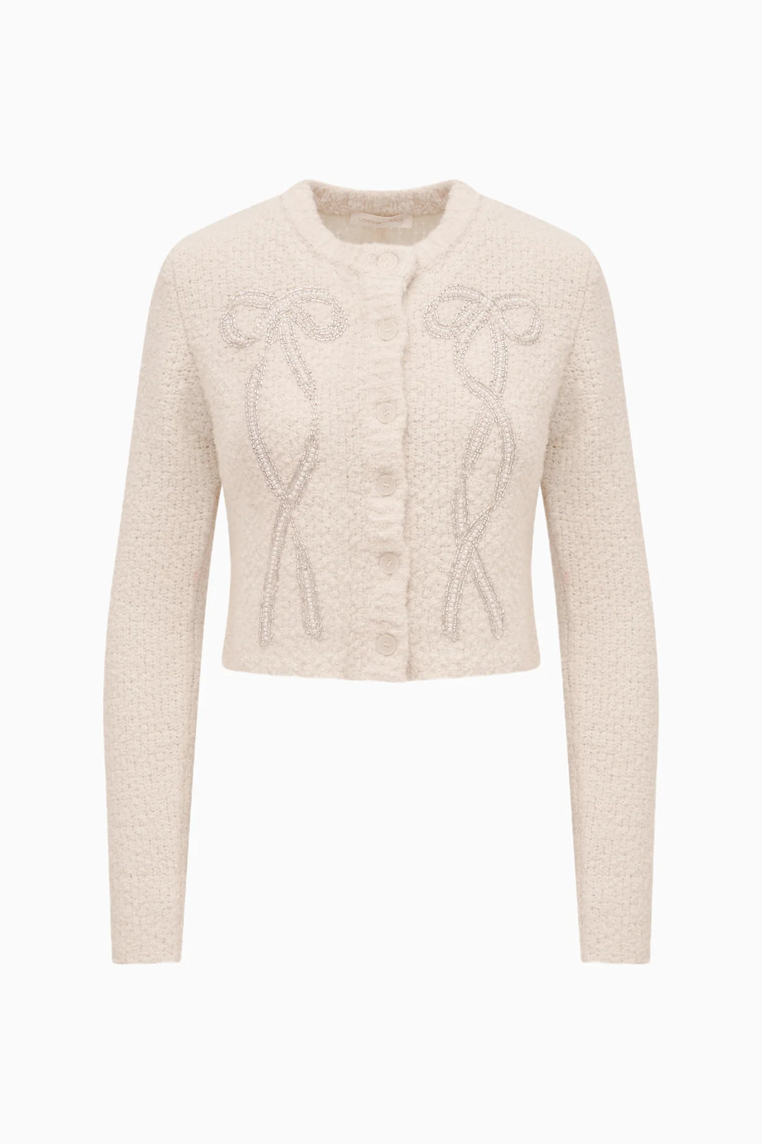 Love Shack Fancy Leocadia Cardigan