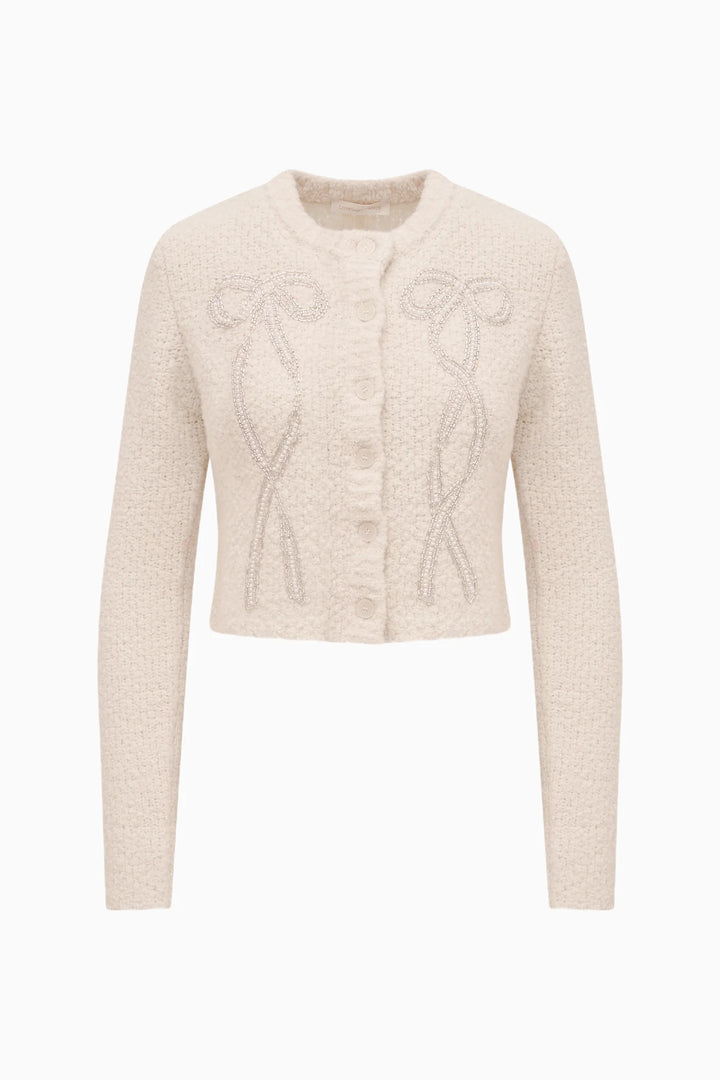 Love Shack Fancy Leocadia Cardigan