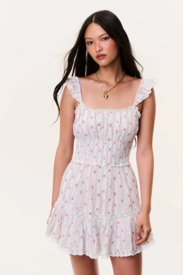 Love Shack Fancy Maralina Dress