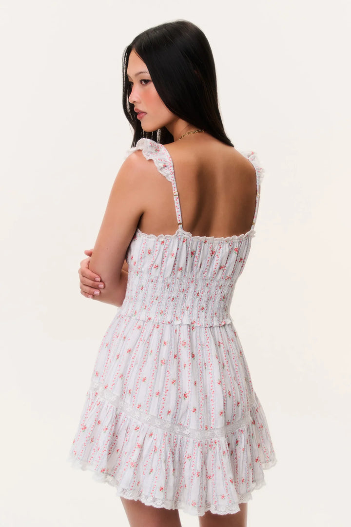 Love Shack Fancy Maralina Dress