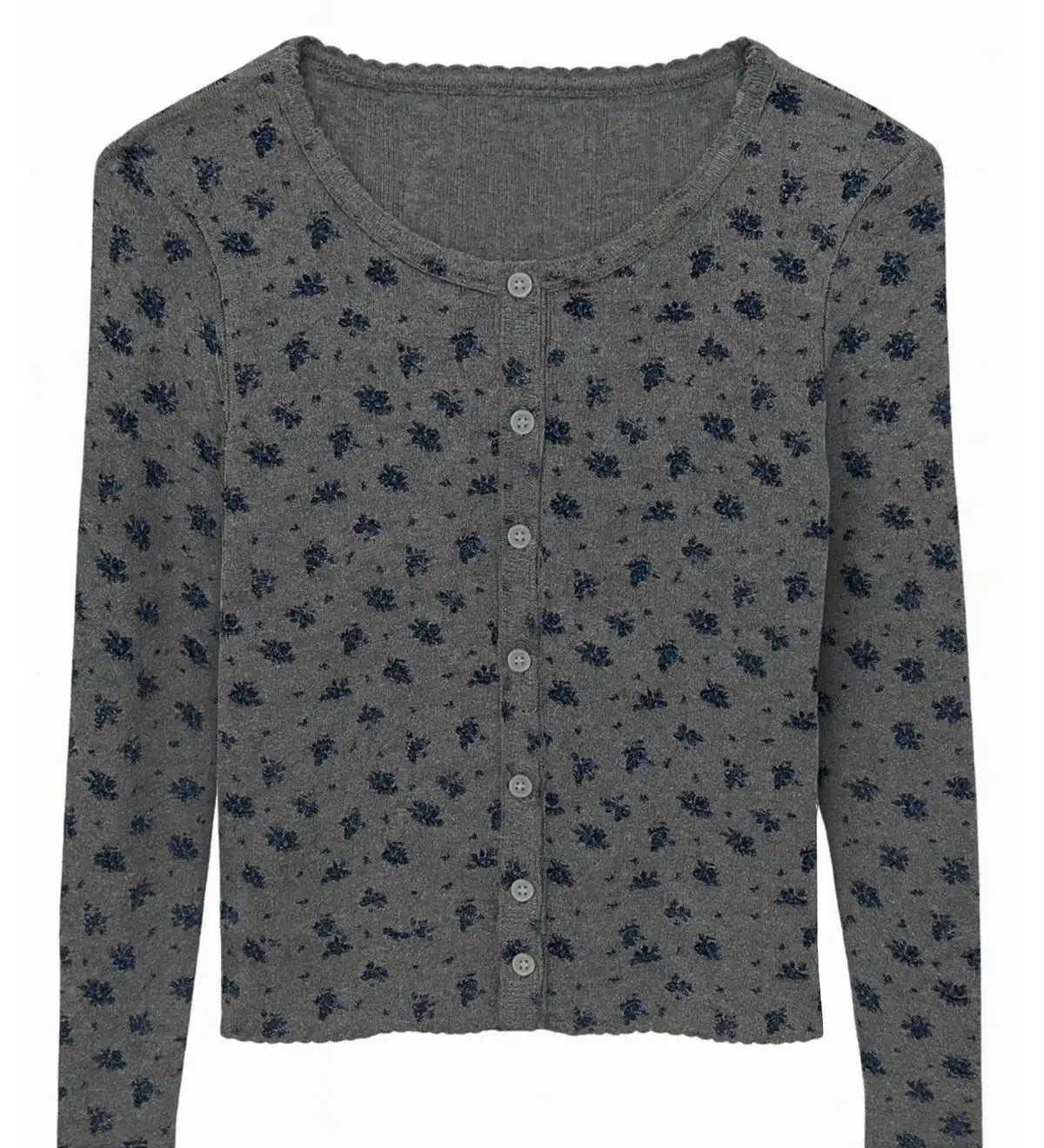 KatieJNYC Marina Floral Button Down Skipper & Scout 