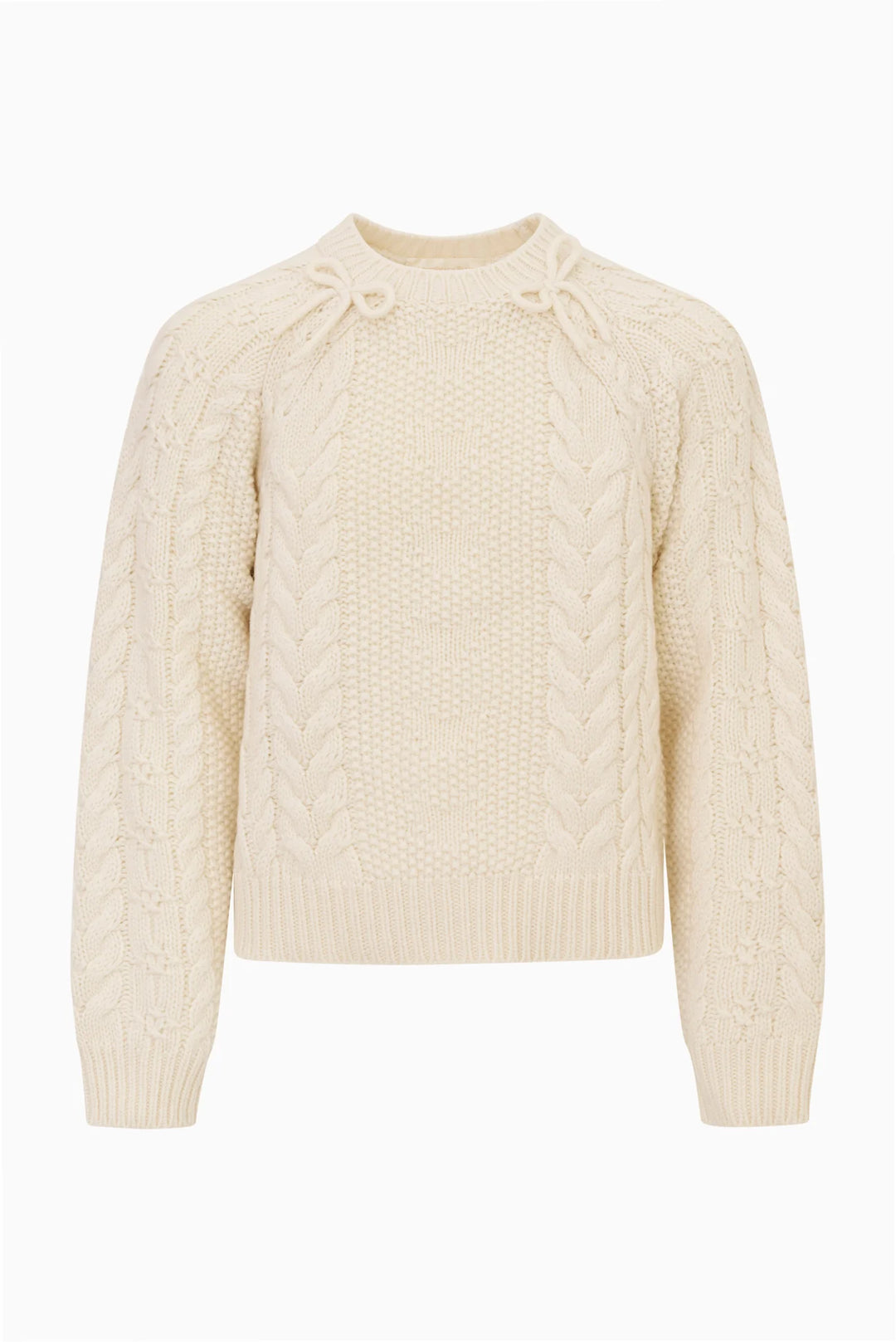 Love Shack Fancy Tween Mavita Pullover