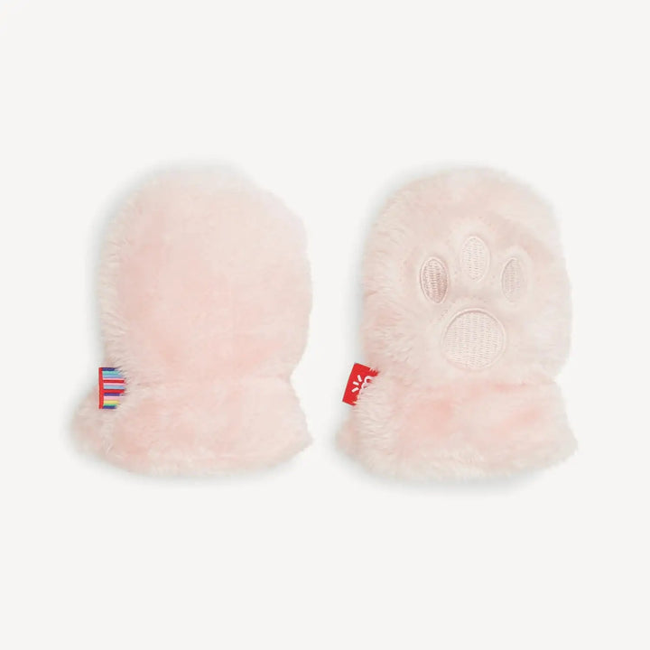 Magnetic Me Minky Bear Mittens Skipper & Scout 