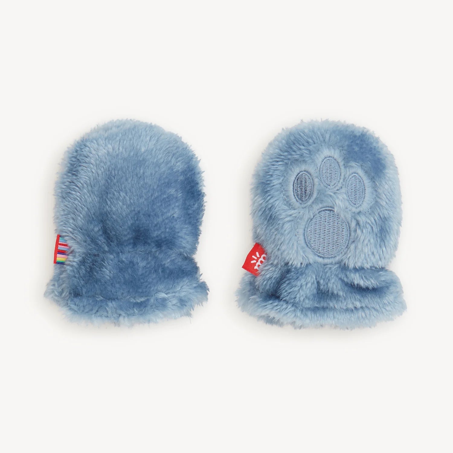 Magnetic Me Minky Bear Mittens