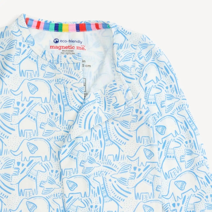 Magnetic Me Herds of a Feather Modal Footie Skipper & Scout 