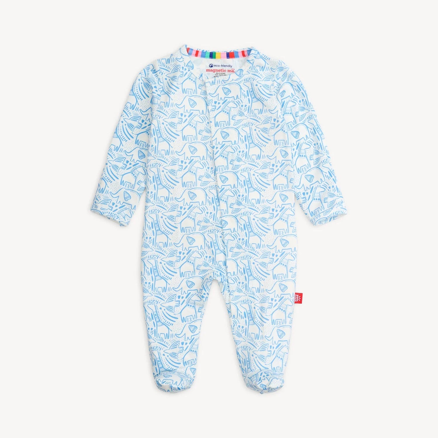 Magnetic Me Herds of a Feather Modal Footie