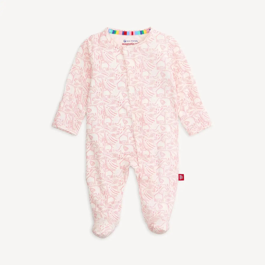 Magnetic Me Herds of a Feather Modal Footie Skipper & Scout 