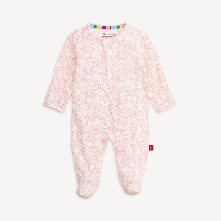 Magnetic Me Herds of a Feather Modal Footie Skipper & Scout 