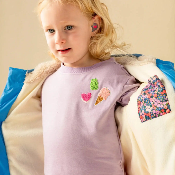 Magnetic Me Lily Nylon Puffer Parka Skipper & Scout 