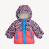 Magnetic Me Lily Nylon Puffer Parka