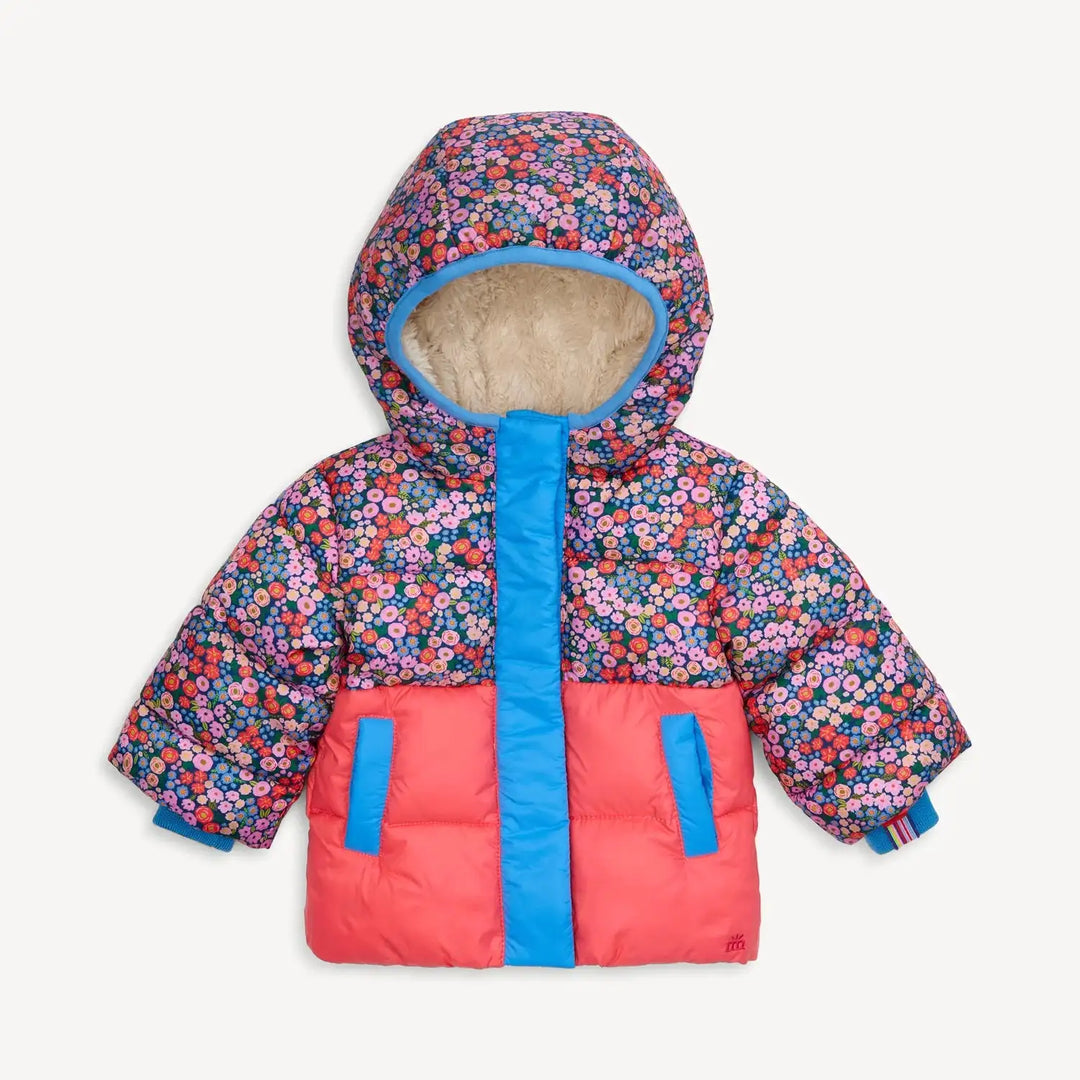 Magnetic Me Lily Nylon Puffer Parka Skipper & Scout 