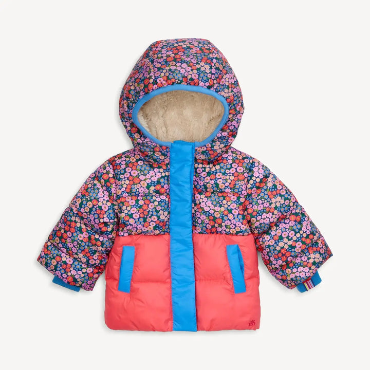 Magnetic Me Lily Nylon Puffer Parka Skipper & Scout 