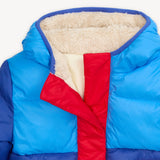 Magnetic Me Nylon Puffer Parka