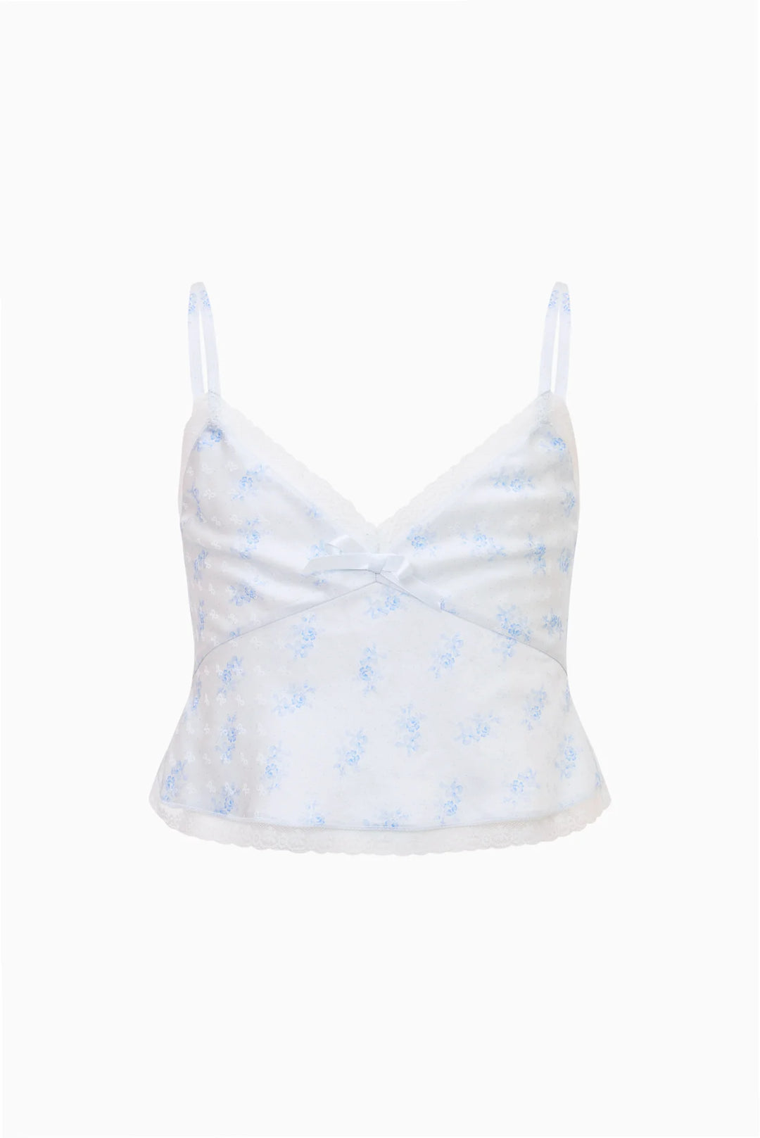 Love Shack Fancy Mini Brett Tween Top