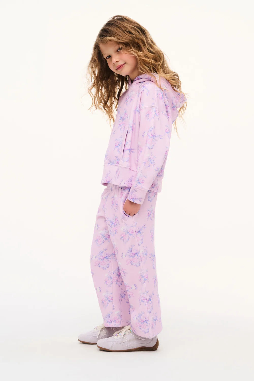 Love Shack Fancy Tween Selbie Sweatpant