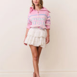 Love Shack Fancy Mitsy Sweater