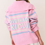 Love Shack Fancy Mitsy Sweater