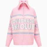 Love Shack Fancy Mitsy Sweater
