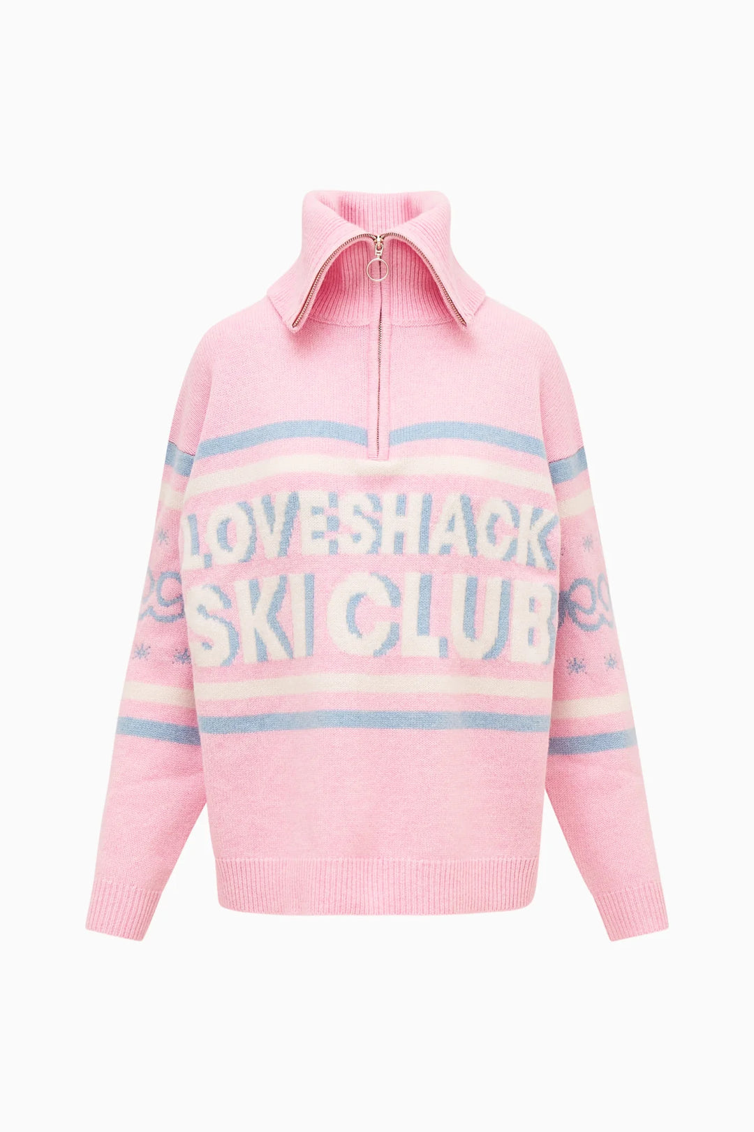 Love Shack Fancy Mitsy Sweater