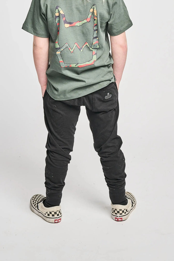 Munsterkids Alltime Pant Skipper & Scout 