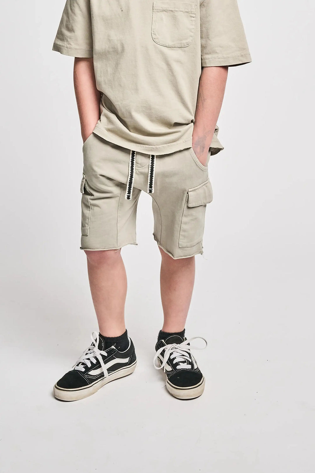 Munsterkids Rugby Cargo Short Skipper & Scout 