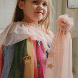 Konges Slojd Glitter Rainbow Costume