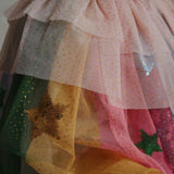 Konges Slojd Glitter Rainbow Costume