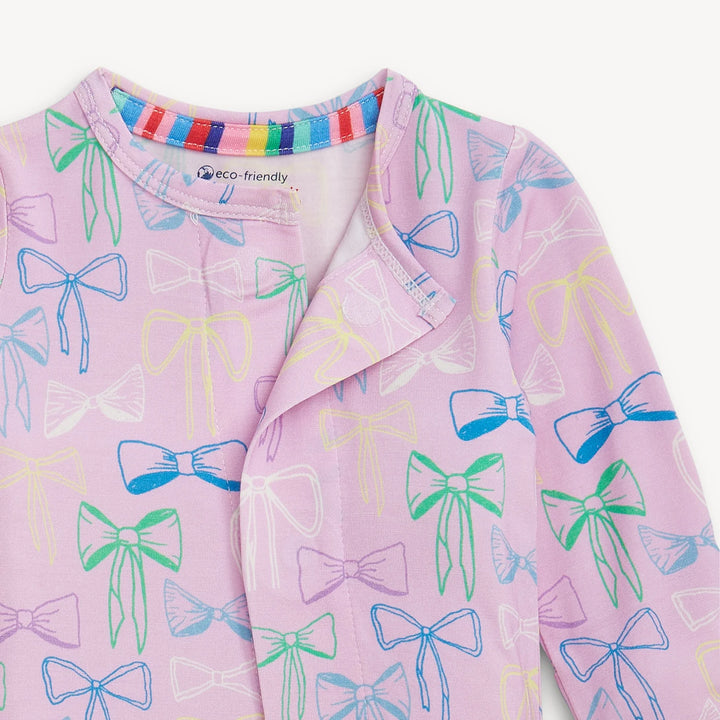 Magnetic Me Take a Bow Modal Magnetic Footie