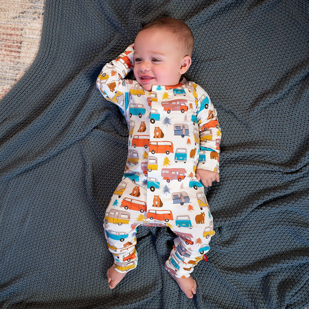 Magnetic Me Van Go Modal Magnetic Coverall