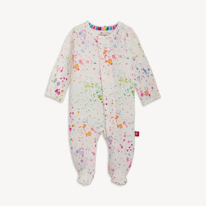 Magnetic Me Happy Holi Hues Modal Magnetic Footie