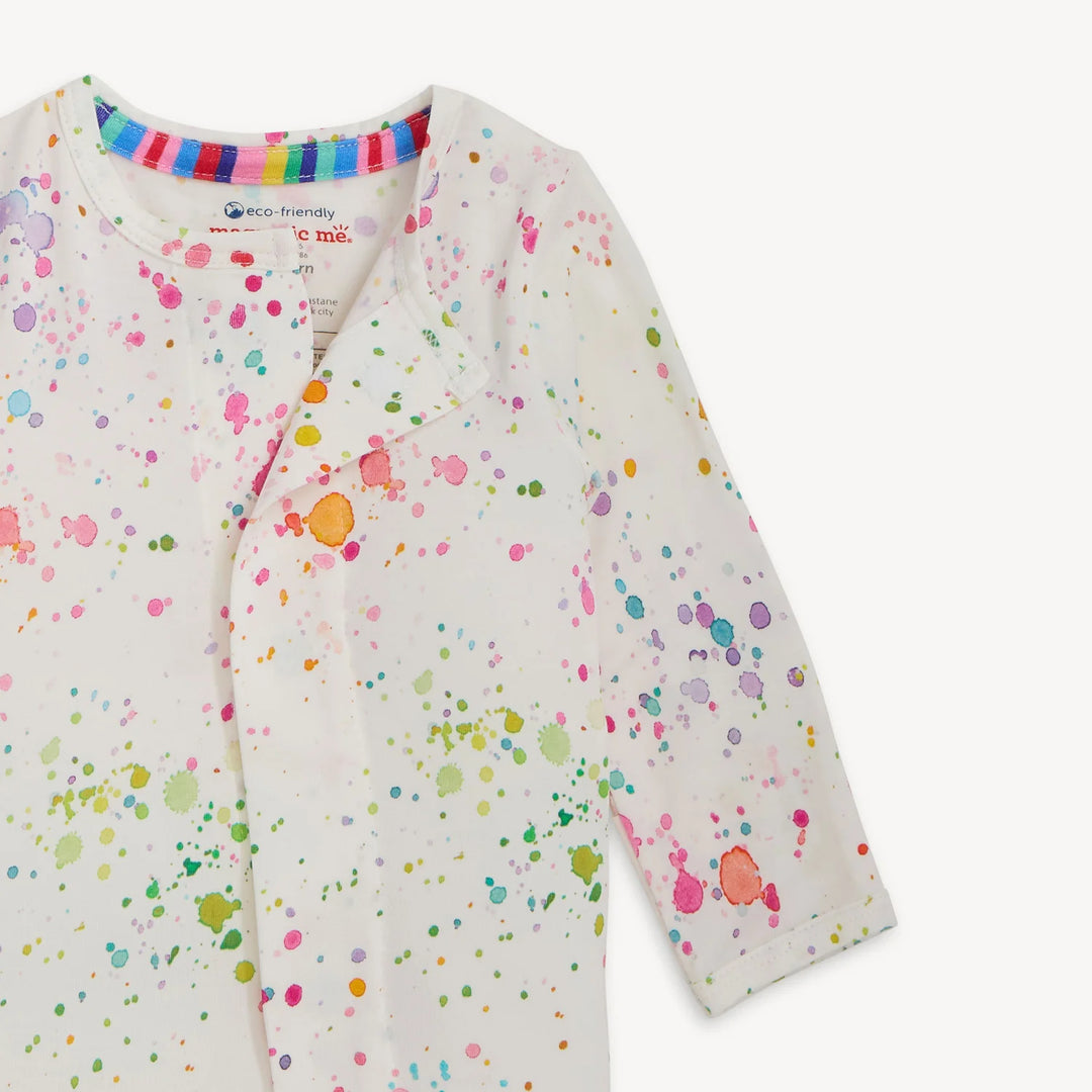 Magnetic Me Happy Holi Hues Modal Magnetic Footie