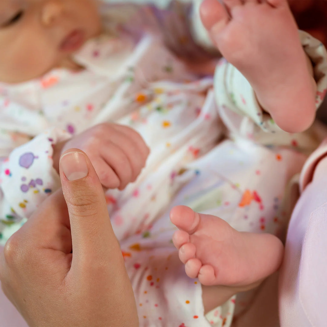 Magnetic Me Happy Holi Hues Modal Magnetic Coverall