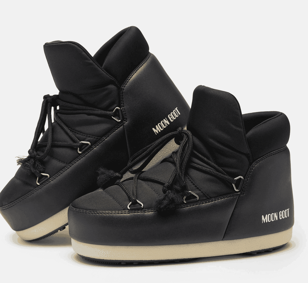 Moon Boot EVX Nylon Pumps Skipper & Scout 